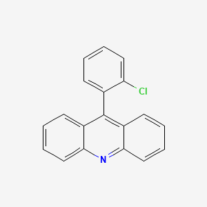 9-(2-Chlorophenyl)acridine