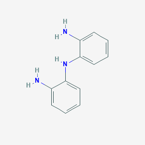 Bis[2-aminophenyl]-amino