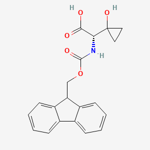 N-Fmoc-(S)-cleonin