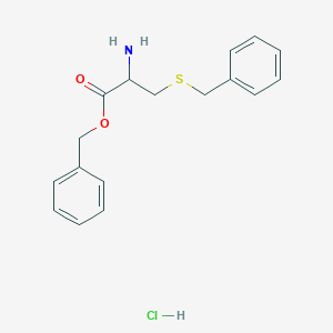 H-Cys(Bzl)-Obzl HCl