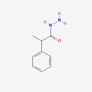 2-Phenylpropanehydrazide