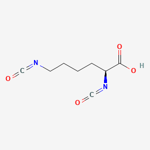 (S)-2,6-Diisocyanatohexanoic acid