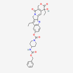 1-(3-Pyridyl-13C6)-1,4-butanediol