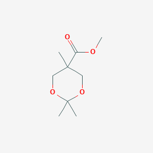 Methyl 2,2,5-trimethyl-1,3-dioxane-5-carboxylate