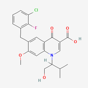 Elvitegravir-d6 (Major)