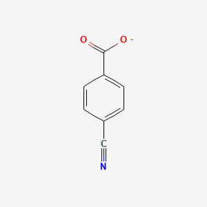 4-Cyanobenzoate