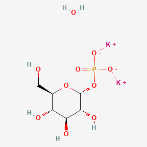 alpha-D-Glucose 1-phosphate dipotassium salt hydrate