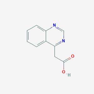 Quinazoline-4-acetic Acid