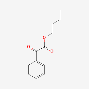 Butyl 2-oxo-2-phenylacetate