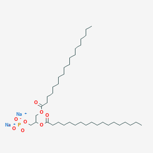 DSPA;L-beta,gamma-Distearoyl-alpha-phosphatidic acid . disodium salt