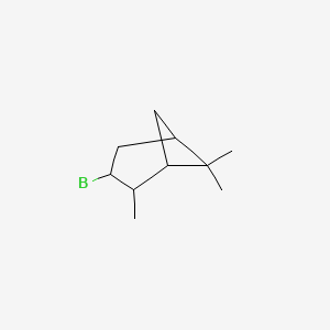 (2,6,6-Trimethylbicyclo[3.1.1]heptan-3-yl)borane