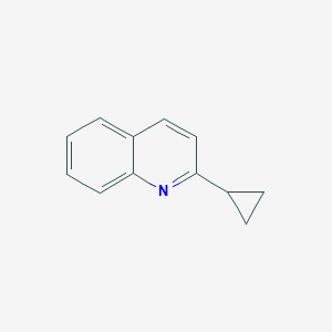 2-Cyclopropylquinoline