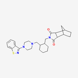 ent-Lurasidone Hydrochloride