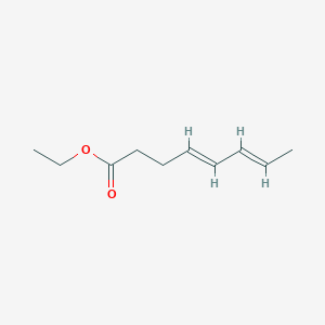 (4Z,6E)-4,6-OctadienoicAcidEthylEster