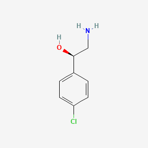 (R)-2-Amino-1-(4-chlorophenyl)ethanol