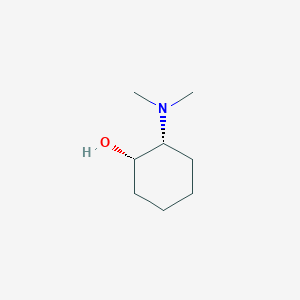 (1S,2R)-2-(Dimethylamino)cyclohexan-1-ol