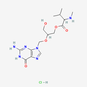 N-Methyl Valganciclovir Hydrochloride