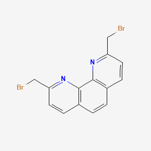 2,9-Bis(bromomethyl)-1,10-phenanthroline