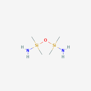 1,1,3,3-Tetramethyldisiloxane-1,3-diamine