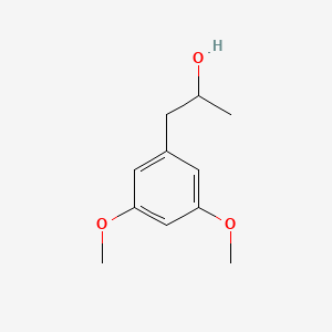 1-(3,5-Dimethoxyphenyl)propan-2-ol