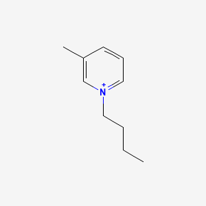 1-Butyl-3-methylpyridinium
