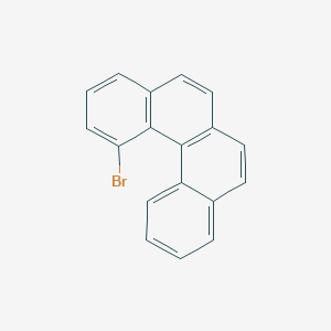 1-Bromobenzo[c]phenanthrene