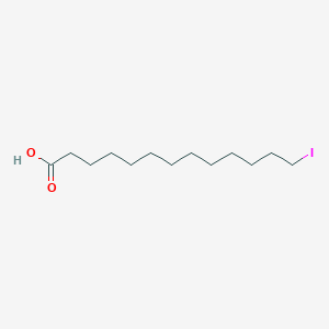 13-Iodotridecanoic acid