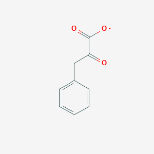 2-Oxo-3-phenylpropanoate