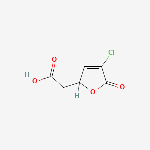 2-Chloromuconolactone