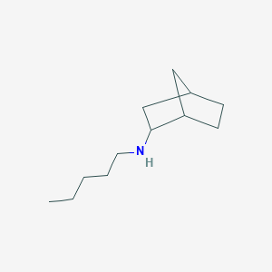 N-pentylbicyclo[2.2.1]heptan-2-amine