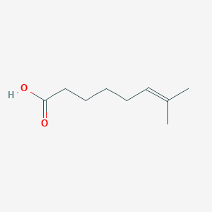 7-Methyl-6-octenoic Acid