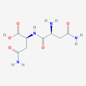 L-Asparaginyl-L-asparagine