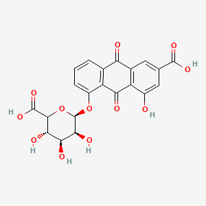 Rhein 8-b-D-glucuronide