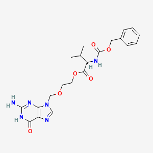 CBZ-valaciclovir