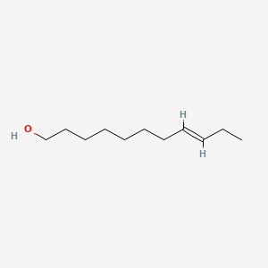 Undec-8-enol