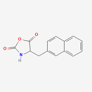 (R)-4-(2-Naphthylmethyl)oxazolidine-2,5-dione