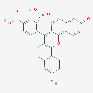 5-Carboxynaphthofluorescein