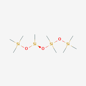 molecular formula C9H27O3Si4 B12287511 CID 18714064 