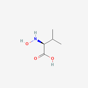 N-hydroxy-L-valine