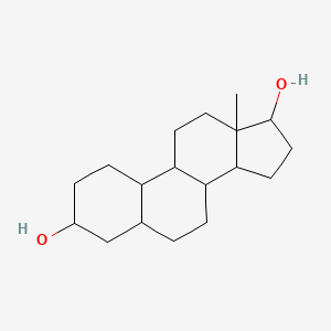 5|A-Estran-3|A,17|A-diol