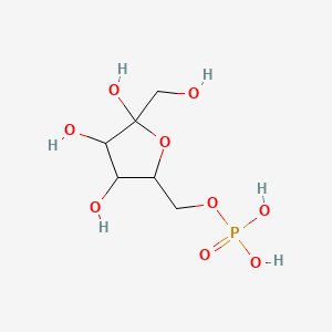 Tagatose, 6-(dihydrogen phosphate)