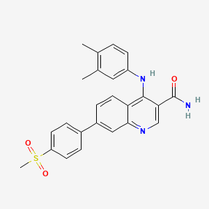 cFMS Receptor Inhibitor III