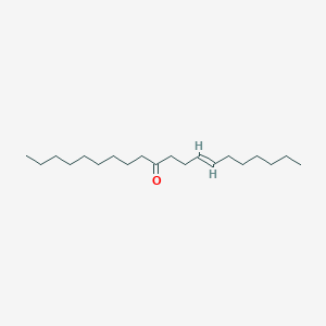 molecular formula C20H38O B12288092 Peachflure 