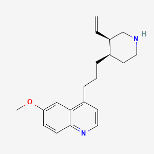 molecular formula C20H26N2O B1228822 Viqualine CAS No. 72714-74-0