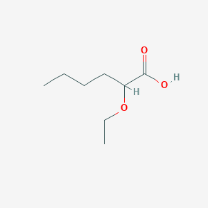 2-Ethoxyhexanoic acid