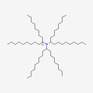 Tri(octyl-decyl)amine