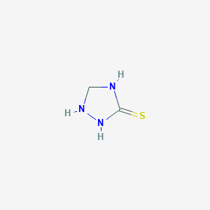 1,2,4-Triazolidine-3-thione