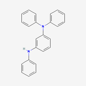 N1,N1,N3-Triphenylbenzene-1,3-diamine