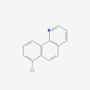 7-Chlorobenzo[h]quinoline