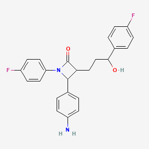 4-Dehydroxy-4-aminoEzetimibe